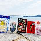 岡山・真鯛めしの素・焼ままかり・5品セット発売中ー。